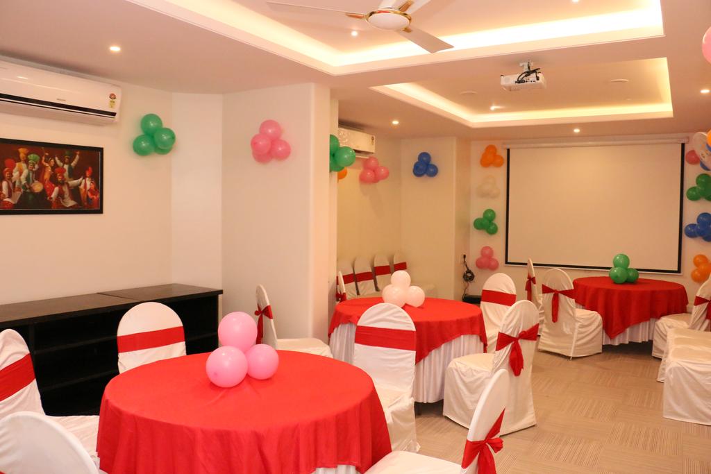 Hotel Vijay Residency-Gallary